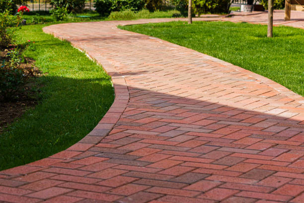 Paver Driveway Replacement in Whitehall, OH